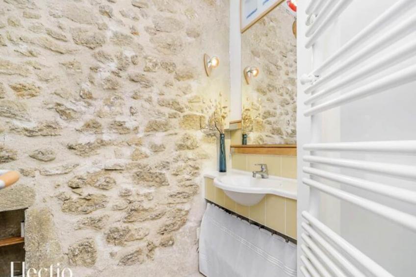 Mas Du Rocher I Piscine, Pétanque & Cheminée - foto 16