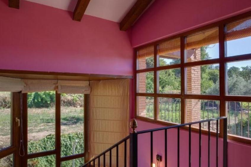 Natürlicher Urlaub in einem Ferienhaus mit Garten und Terrasse - foto 8