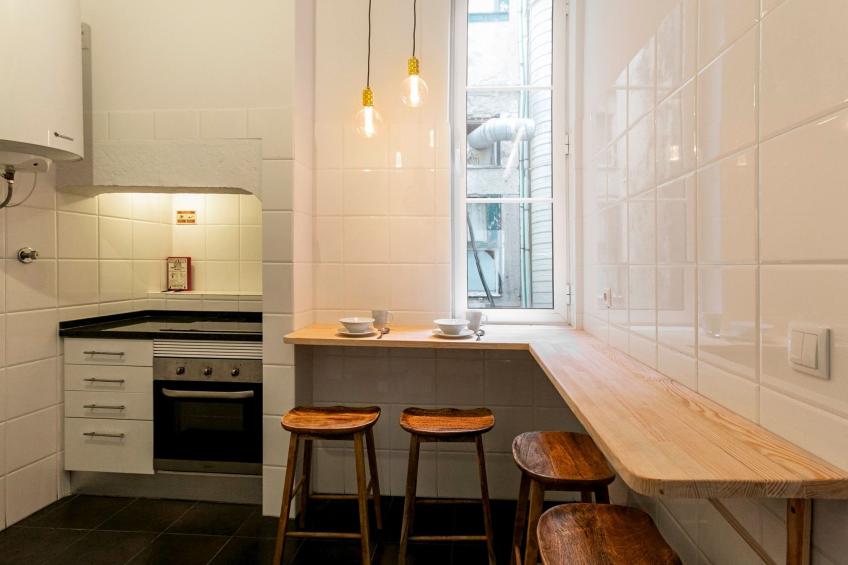 Downtown-Wohnung mit Design . Komfort in Downtown - foto 4
