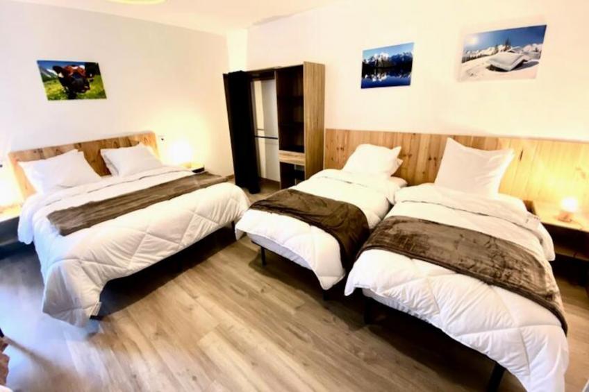 Résidence Appartement Rénové Avec Terrasse Pour 14 Pers. à Saint-jean-de-maurienne - foto 12