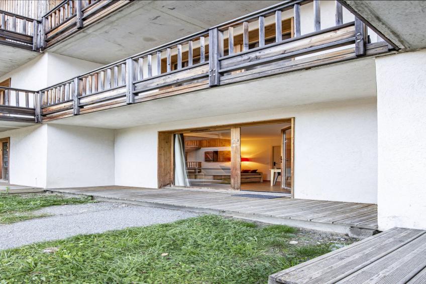 Hameau 5 002 - SPA & PISCINE studio 2 pers. - foto 19