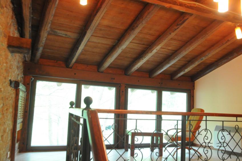 Relax Giusvalla River Villa 2 Etagen mit Terrasse - foto 32