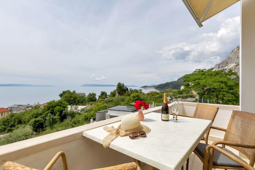 Wohnung in Drašnice mit Schönem Garten - foto 16