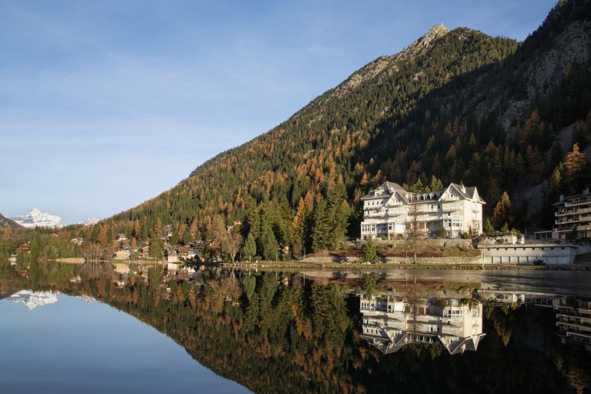 Alpes et Lac 2 - foto 24