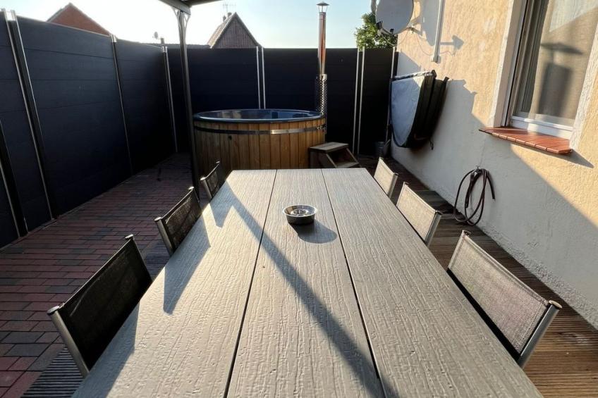 mit privat Hottub und Klima. - foto 3