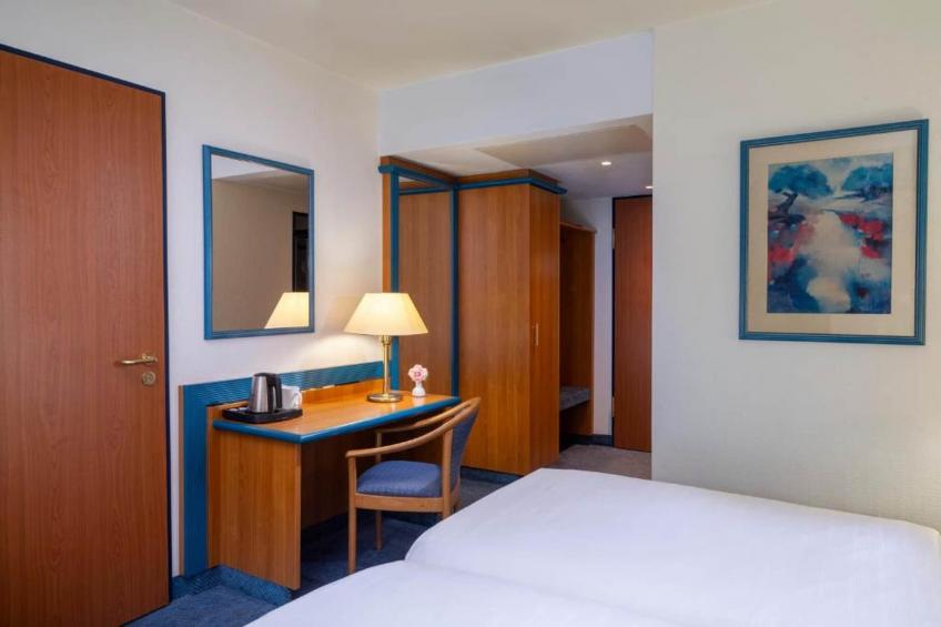 Sunday Hotel Spa Wismar Superior Double Room - foto 9