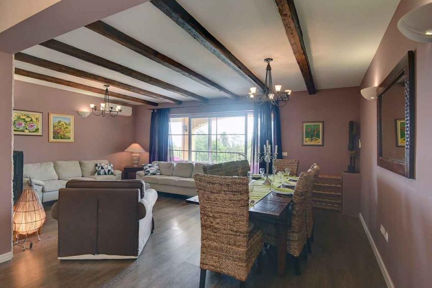 Villa met zwembad, whirlpool, sauna, fitnessruimte en WiFi - BF-785B5 - foto 16
