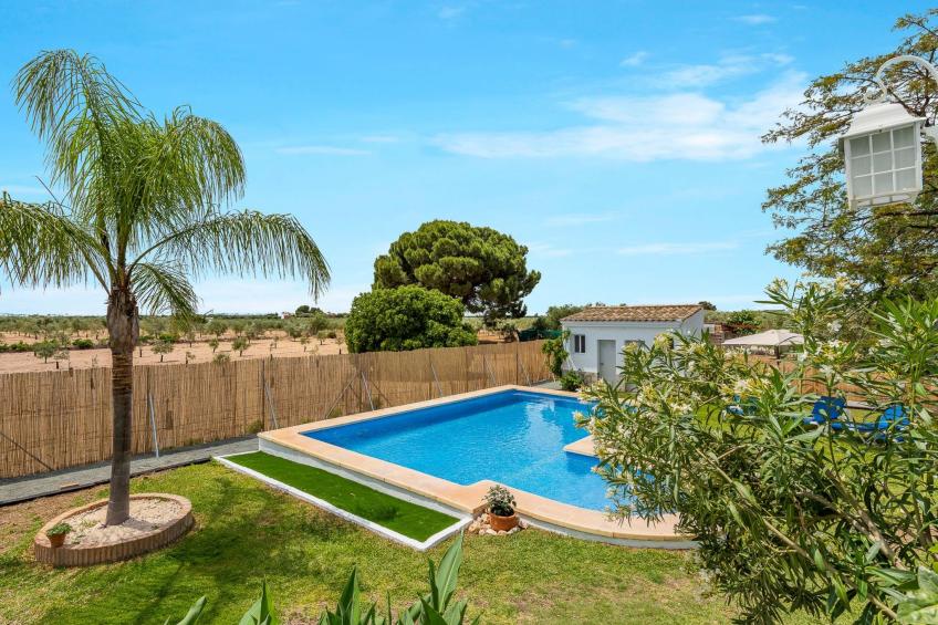 Ländliches Haus Dehesa de las Yeguas - foto 33