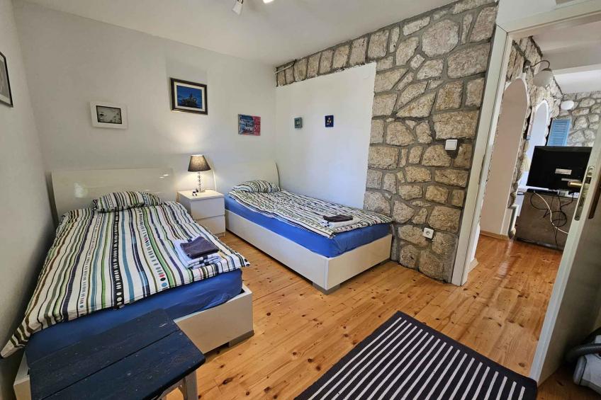 Holiday apartment with beautiful terrace and sea view - BF-CBZTX - foto 14