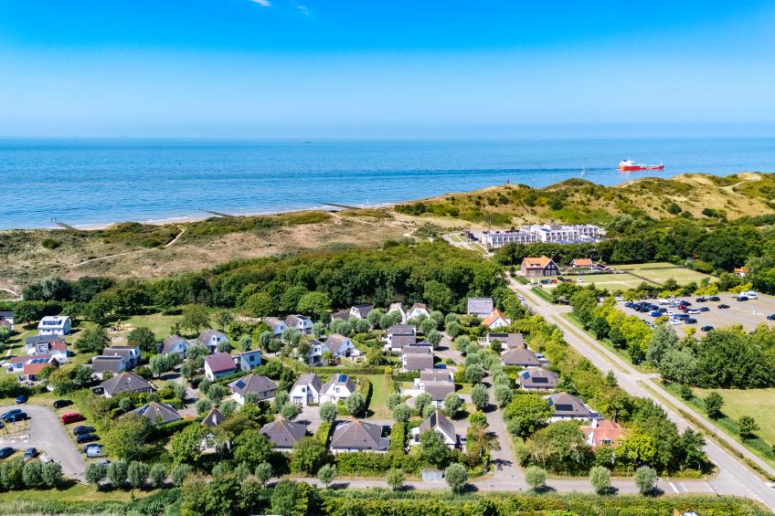 Vakantiewoning - Westduin 6 I Vlissingen 'Zilt en zand'