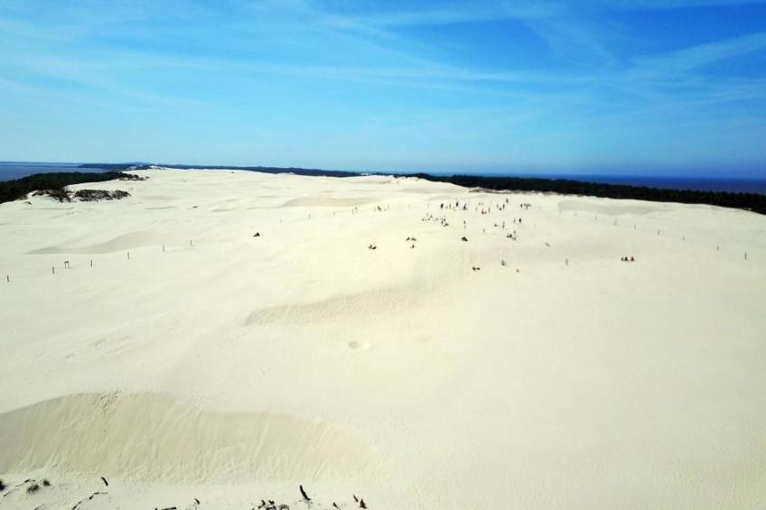 Dachgeschosswohnung in Zarnowska mit Panoramablick - foto 8