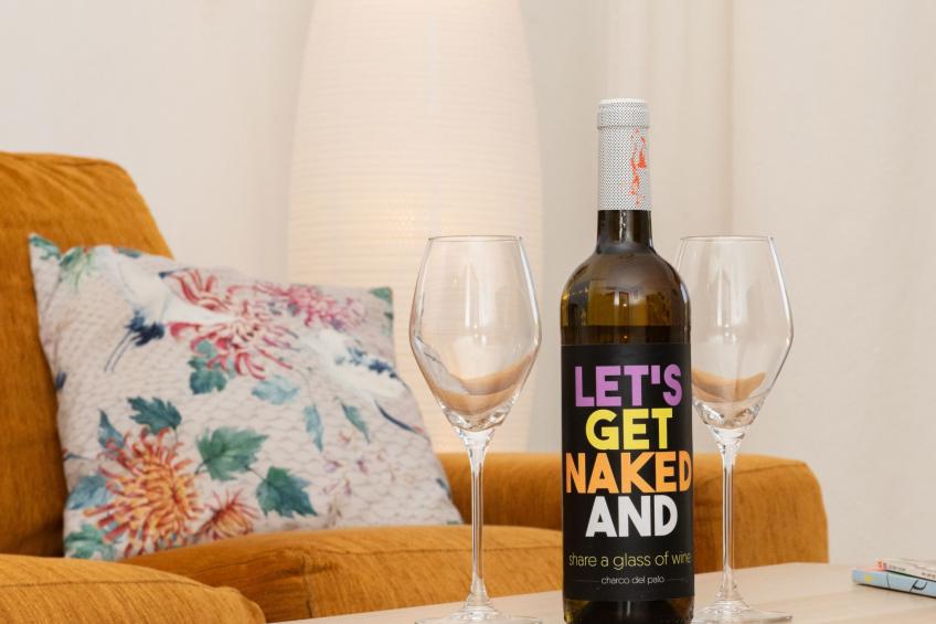 Villa Blanca Fkk Apartment 3 - foto 6