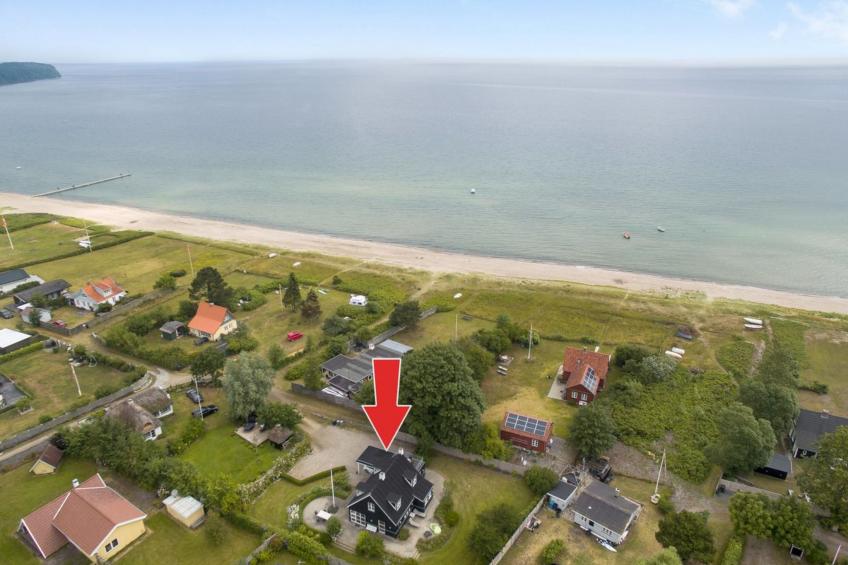 "Gullan" - 75m from the sea in Funen - foto 23