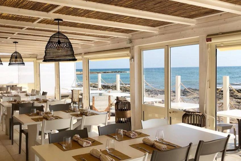 Weißes Haus im Salento - foto 32