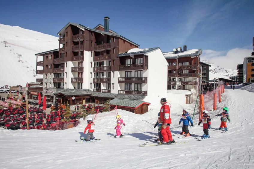Odalys Tignes Val Claret 3p 7/8 Rond Point - foto 17