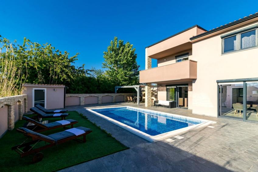 Beautiful Villa Nika with Pool - foto 10