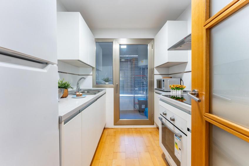 CT 378 - Faro's Malaga Citycenter - Cityapartment for 4 with parking - foto 14