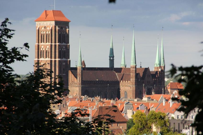 Altstadt-Wohnung Angielska Grobla - foto 36