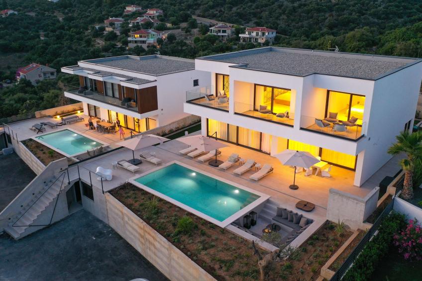 Luxuriöse Villa 360 - privater beheizter Pool - foto 26