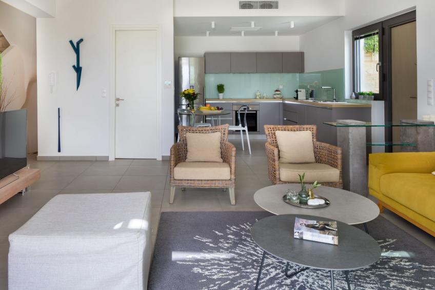 Gut ausgestattete Villa mit Pool und privatem Garten - foto 11