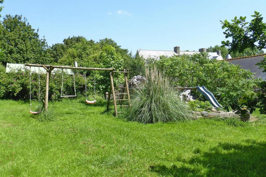 Twee-onder-een-kap woning , Saint-Lô-d'Ourville - foto 16