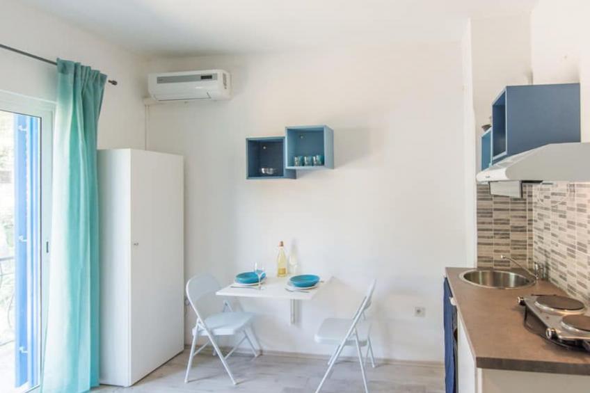 Klimatisiertes Gästezimmer mit Blick auf den Pinienwald - foto 5