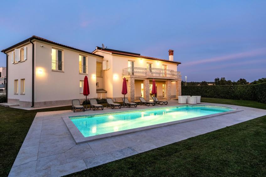 Villa Bincila - foto 48