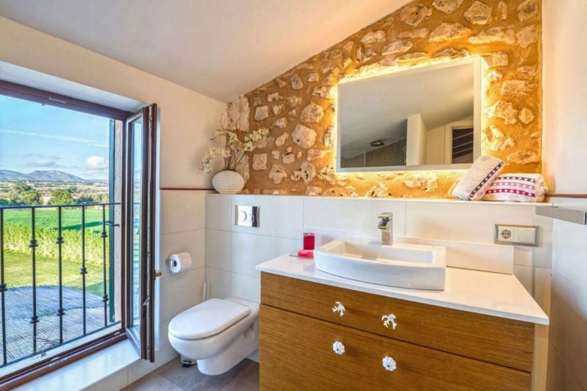 Luxuriöse Finca im modernen Stil mit Pool und Klimaanlage - foto 35