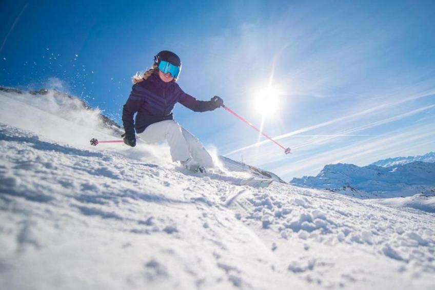 Hameau 5 201a - SPA & PISCINE studio 4 pers. - foto 32