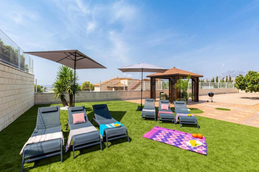 Maison à Busot - foto 6