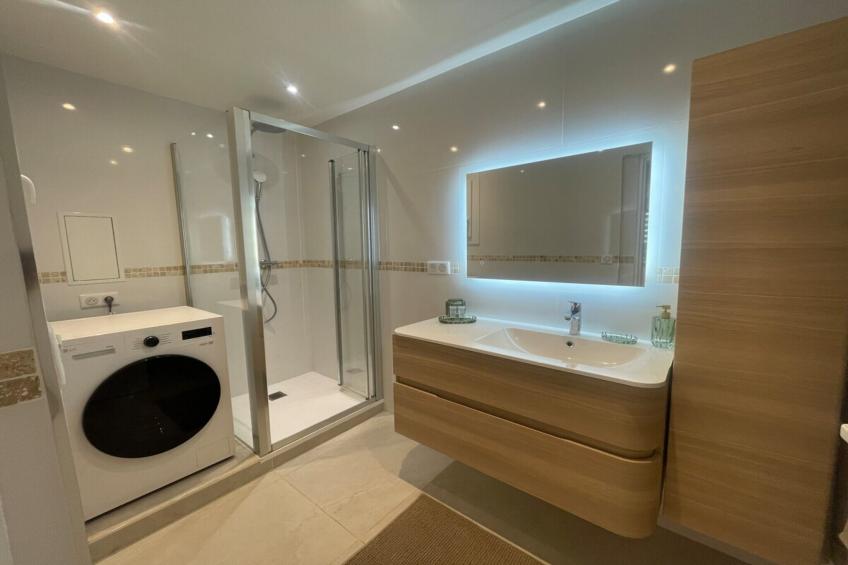 Appartement rénové – centre ville Antibes - foto 12