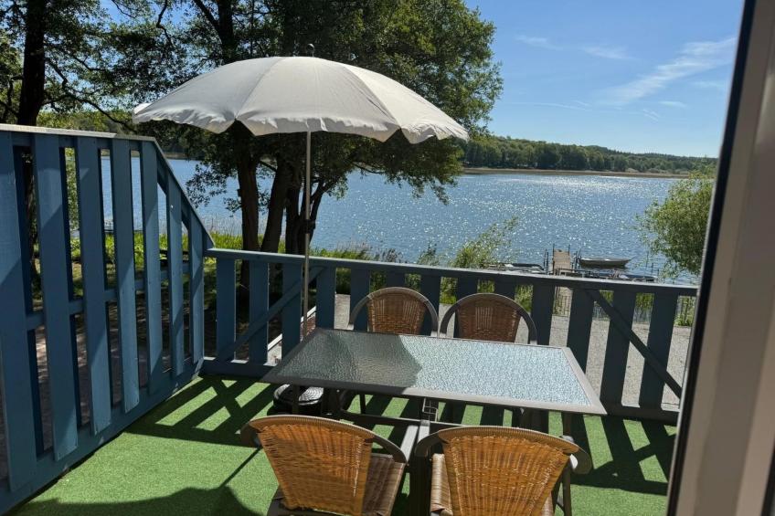 Charmante Ferienwohnung in Neukloster mit Terrasse - foto 5