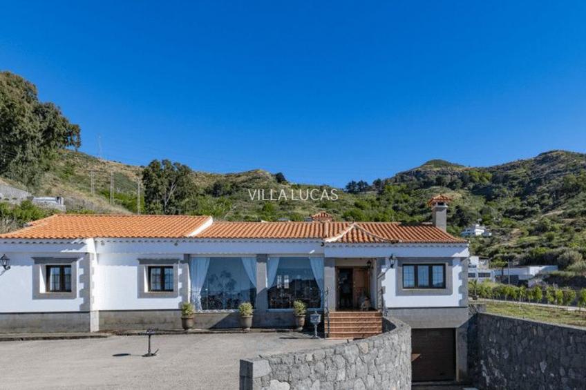 Villa Lucas mit Gartenterrasse und Schwimmbad - foto 2