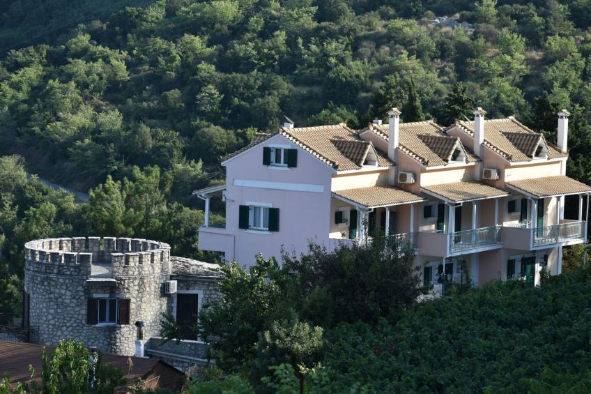 Sommer Dafnopanagia Luxusstudio Ourania - foto 28