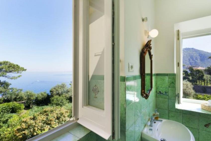 Il terrazzino di Villa Preziosa al Pizzo - foto 33