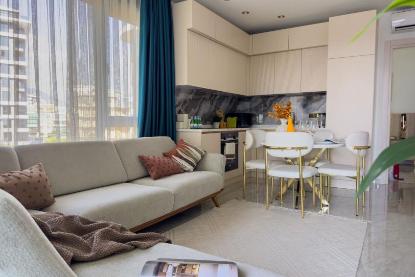 Qoople Eхсellence A-49 neue Wohnung am Meer - foto 9