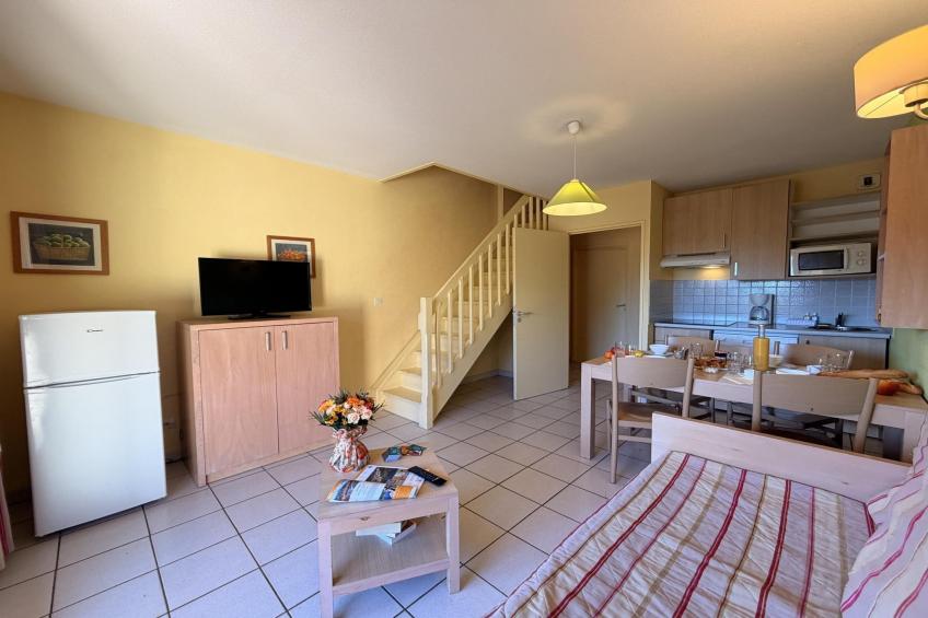 Le Village des Aloès 3 PIÈCES 6 pers. Vue Mer OTA - foto 12