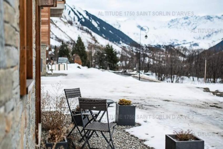 Chalet Denté-st Sorlin D Arves - foto 34