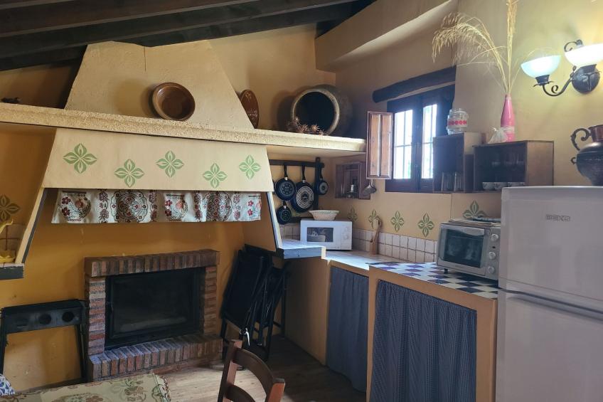 Schöne Ferienwohnung in Iznájar mit Garten, Terrasse und Grill - foto 50