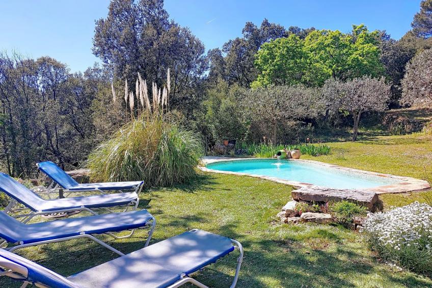 Ferienhaus mit Pool (AMS100) - foto 49