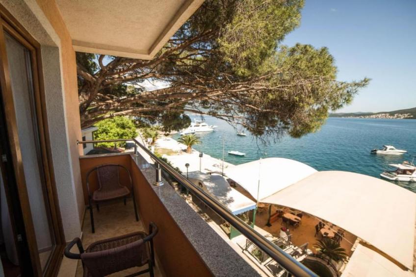 Fiammanti Hotel Montenegro-Triple Room with Balcony and Sea View 1 - foto 14