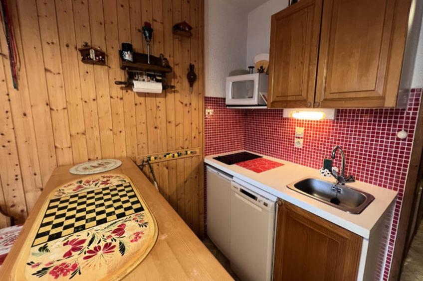 Studio à La Clusaz - foto 9