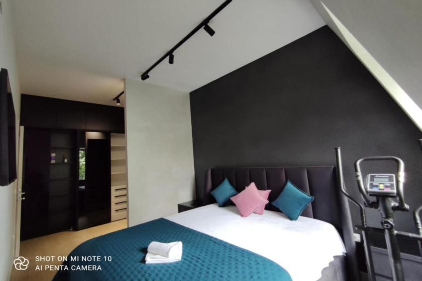 Heritage Haven – Luxurious Apartment in City Center - One Bedroom Apartment - foto 6