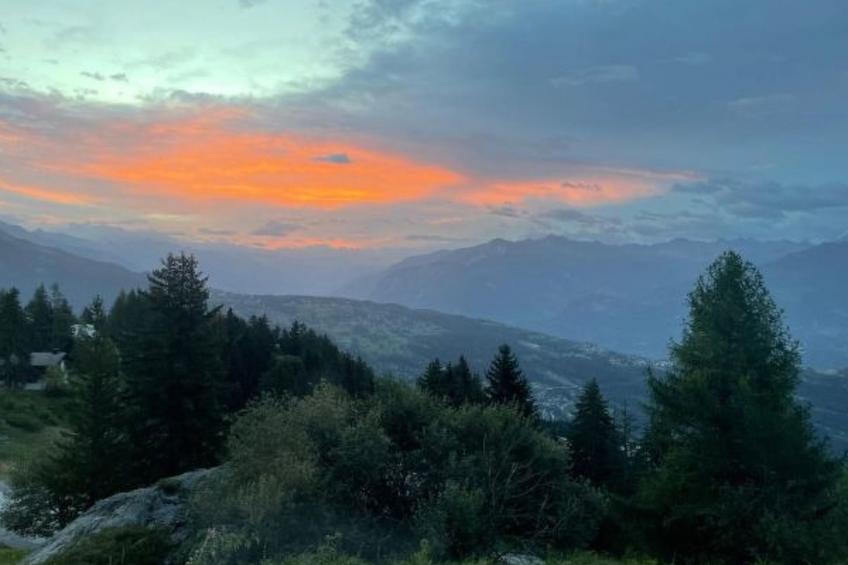 Tiny House facing the Alps - Ski in and out - foto 28