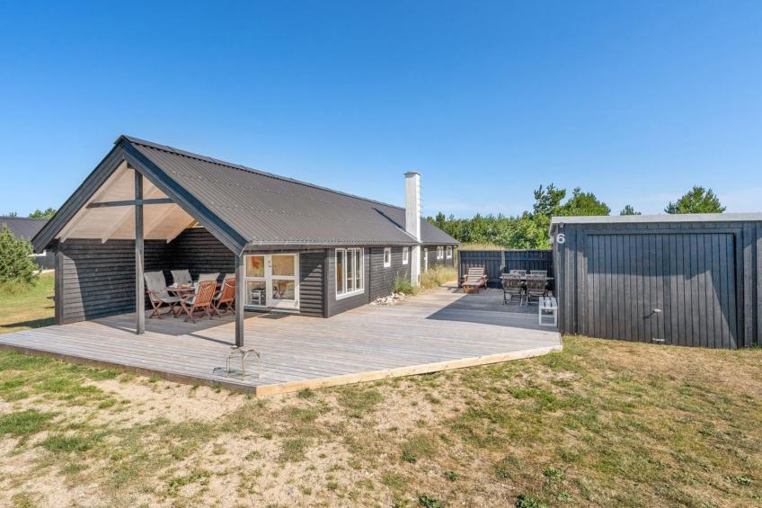 "Tameran" - 700m from the sea in NW Jutland