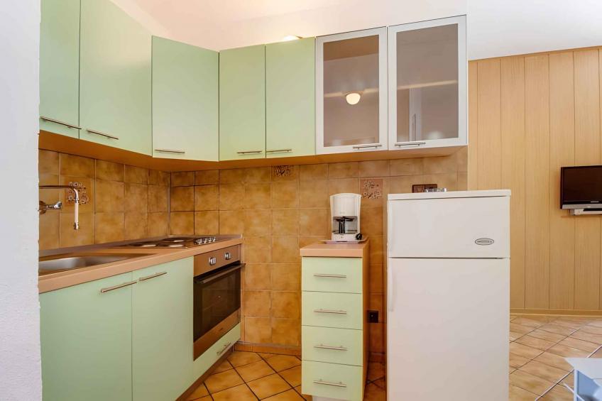 Vakantiewoning slechts 150 m van de Adriatische Zee - VW-G26Y - foto 11