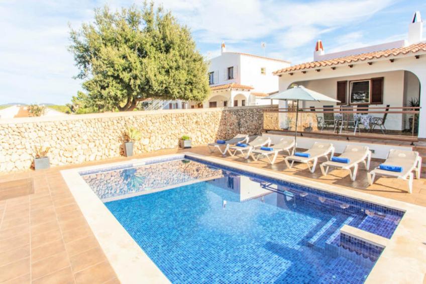 Maison à Cala Galdana - foto 27