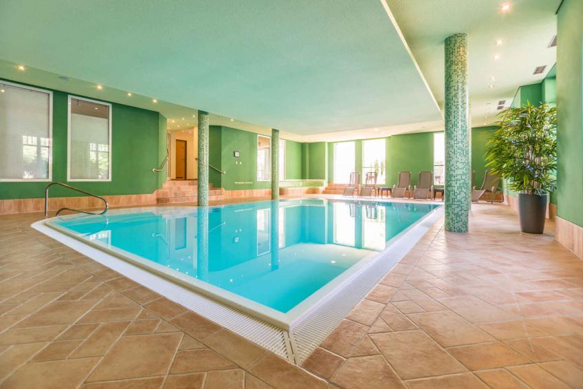 FerienWohnung mit Hallenbad - BF-HHG5P - foto 15