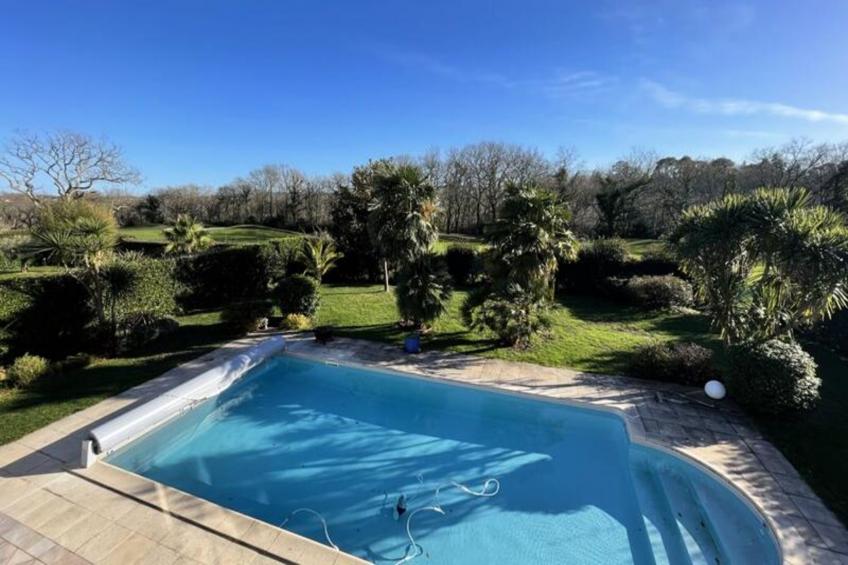 Villa 4 étoiles Sur Le Golf Makila Près De Biarritz - foto 28