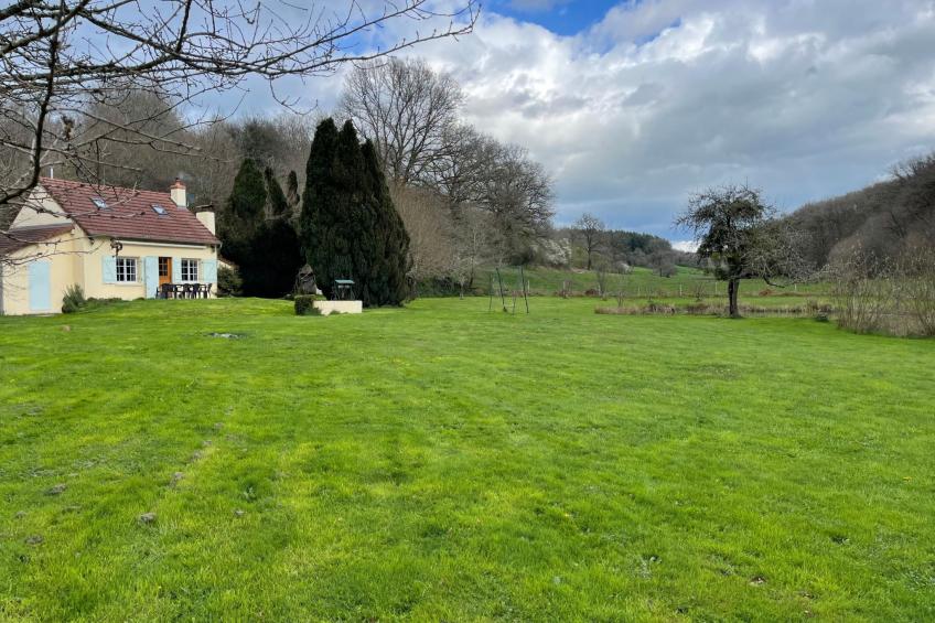 für 6 Pers. mit eigenem Teich - foto 17